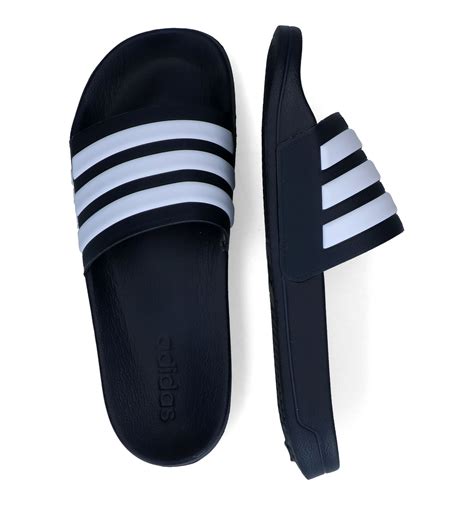 adidas badslippers zacht|adidas sandalen slippers.